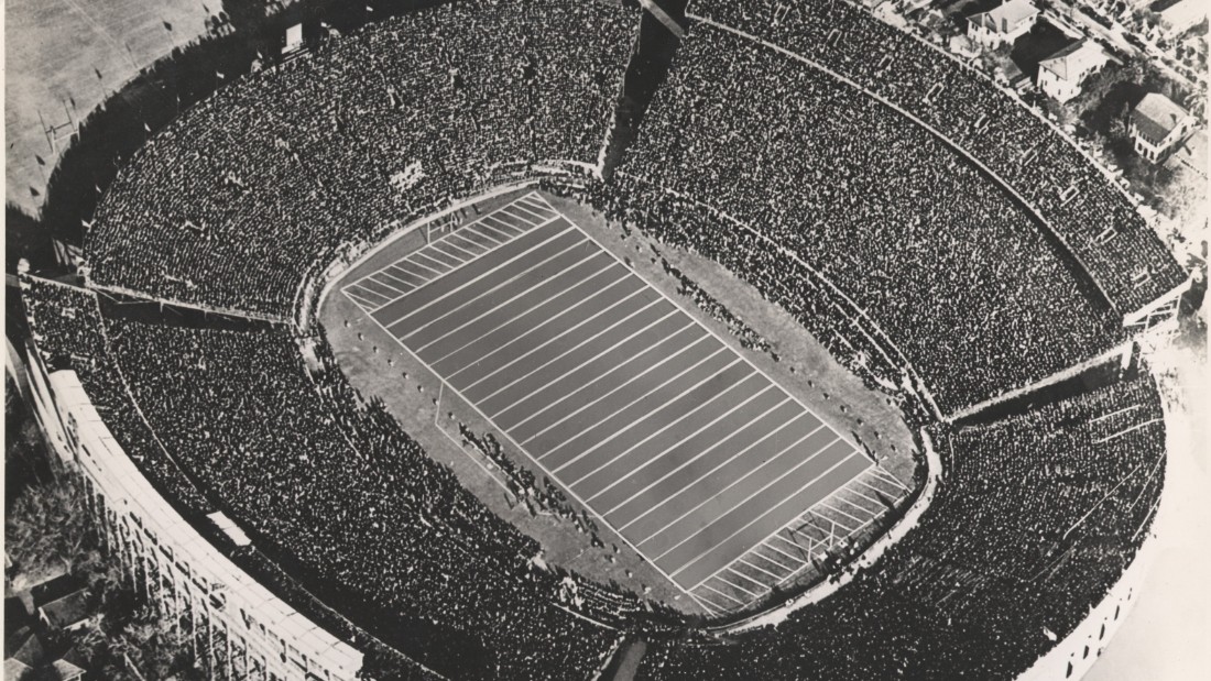 By 1939, the Tulane Stadium had undergone a second expansion, increasing its capacity to 69,000. 