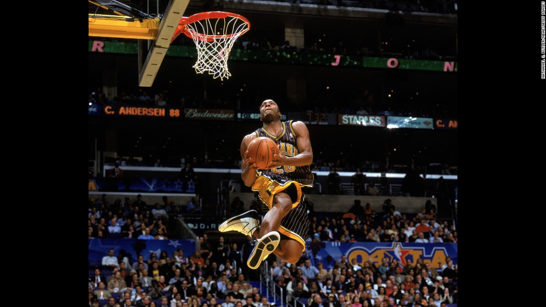 &lt;strong&gt;Fred Jones (2004):&lt;/strong&gt; Missed dunks doomed this contest&#39;s place in history, with Richardson and Jones both faltering in the finals. Ultimately, Jones&#39; one completed dunk was enough to top Richardson&#39;s one dunk and prevent the contest&#39;s first-ever &quot;threepeat.&quot;
