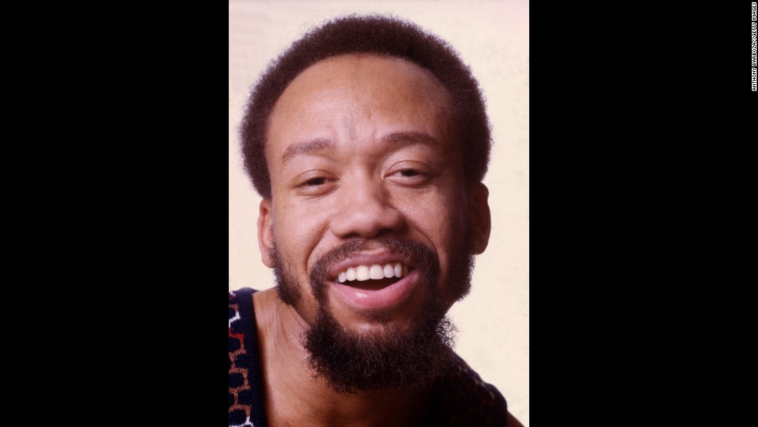 &lt;a href=&quot;http://www.cnn.com/2016/02/04/entertainment/maurice-white-earth-wind-fire-dies-feat/&quot; target=&quot;_blank&quot;&gt;Maurice White&lt;/a&gt;, the Earth, Wind &amp;amp; Fire leader and singer who co-wrote such hits as &quot;Shining Star,&quot; &quot;Sing a Song&quot; and &quot;September,&quot; died on February 4, his brother and bandmate Verdine White said. He was 74.