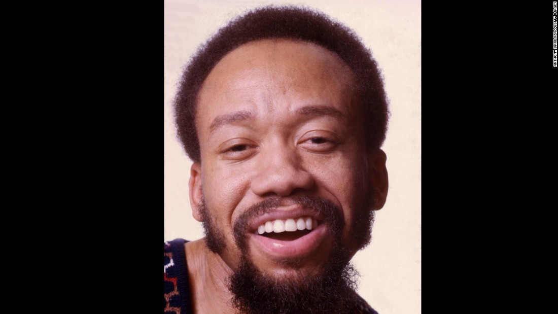 Maurice White leader and founder of Earth Wind Fire dies at