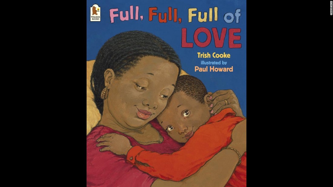 &quot;Full, Full, Full of Love&quot; by Trish Cooke explores the relationship between Jay Jay and his Grannie.