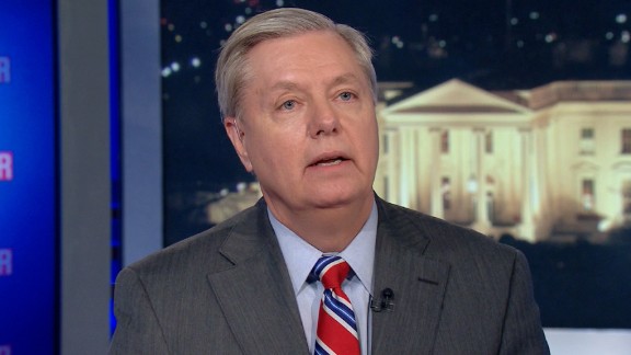 Lindsey Graham: 'There's a 9/11 coming' - CNN Politics