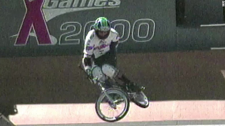 famous bmx riders 80s