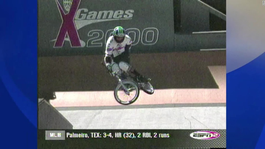 BMX icon Dave Mirra dies at 41 CNN Video