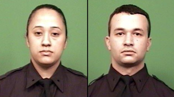 Two Nypd Officers Shot In The Bronx Identified Cnn