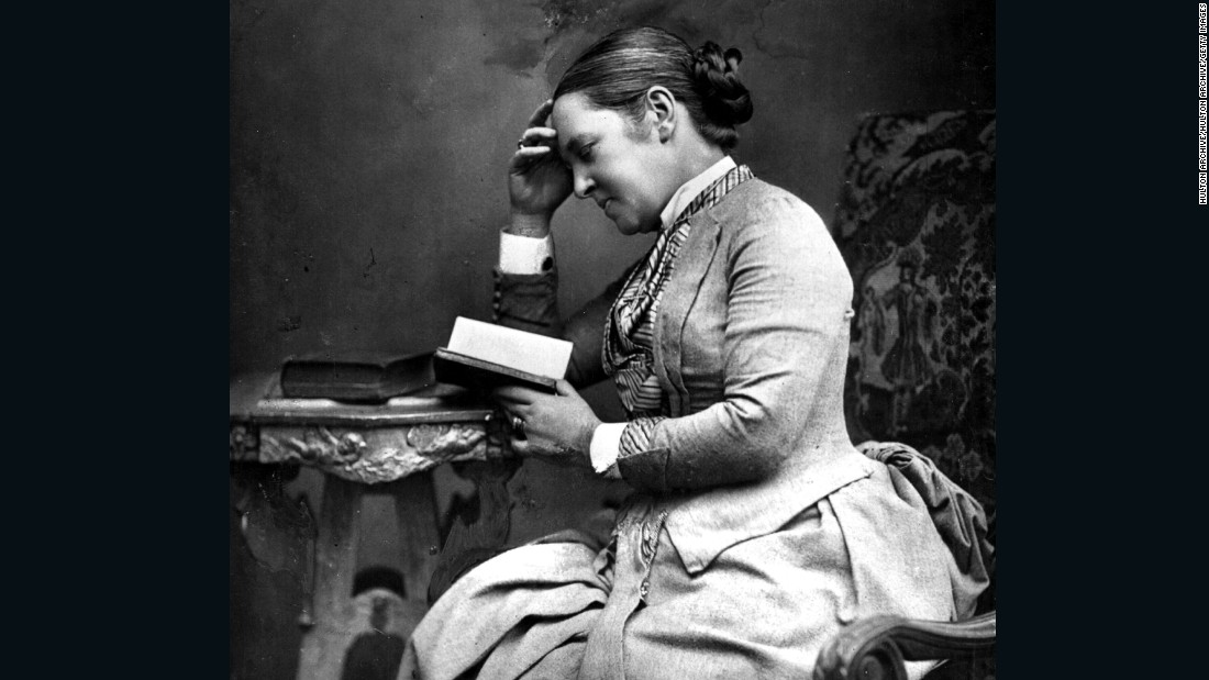 Elizabeth Garrett Anderson (1836-1917) was the first woman to qualify as a physician and surgeon in England. In 1872, she founded the New Hospital for Women in London where women from all over the city could be treated for gynecological conditions. She also co-founded the London School of Medicine for Women, where she lectured, paving the way for medical education for women.