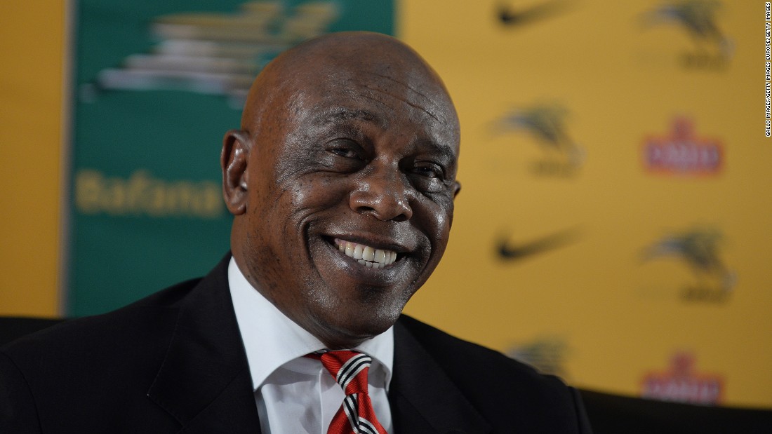 CNN contacted Sexwale&#39;s camp, but received no response.
