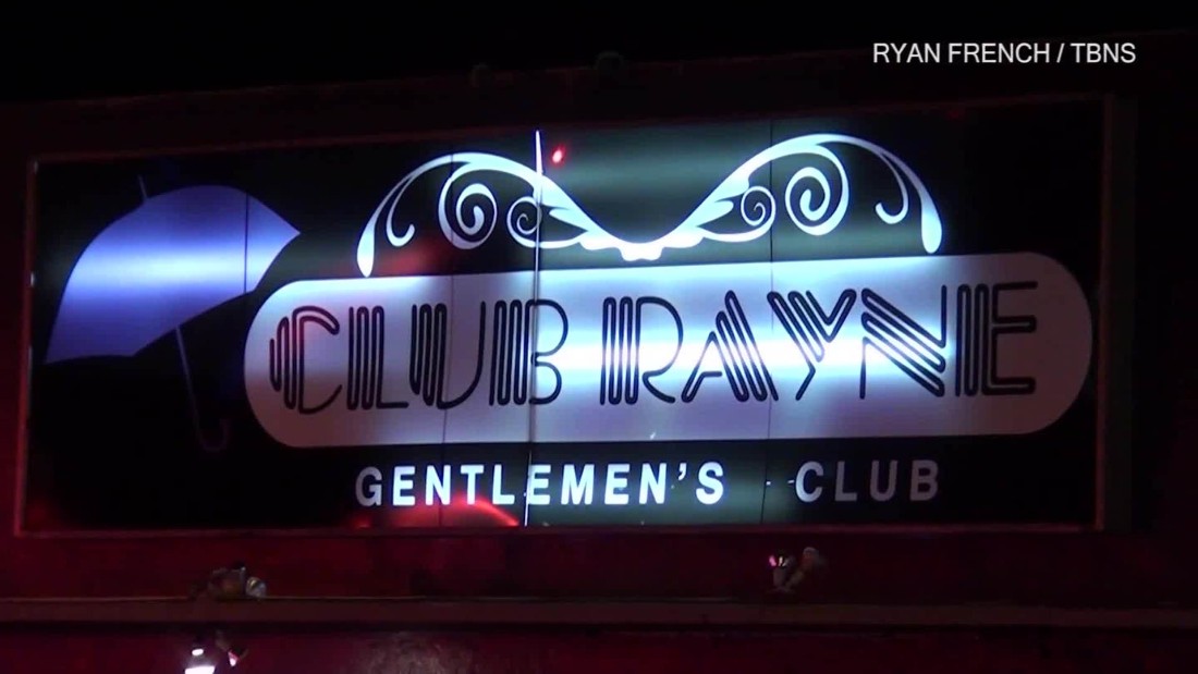 Gunfire erupts in Tampa strip club - CNN Video.