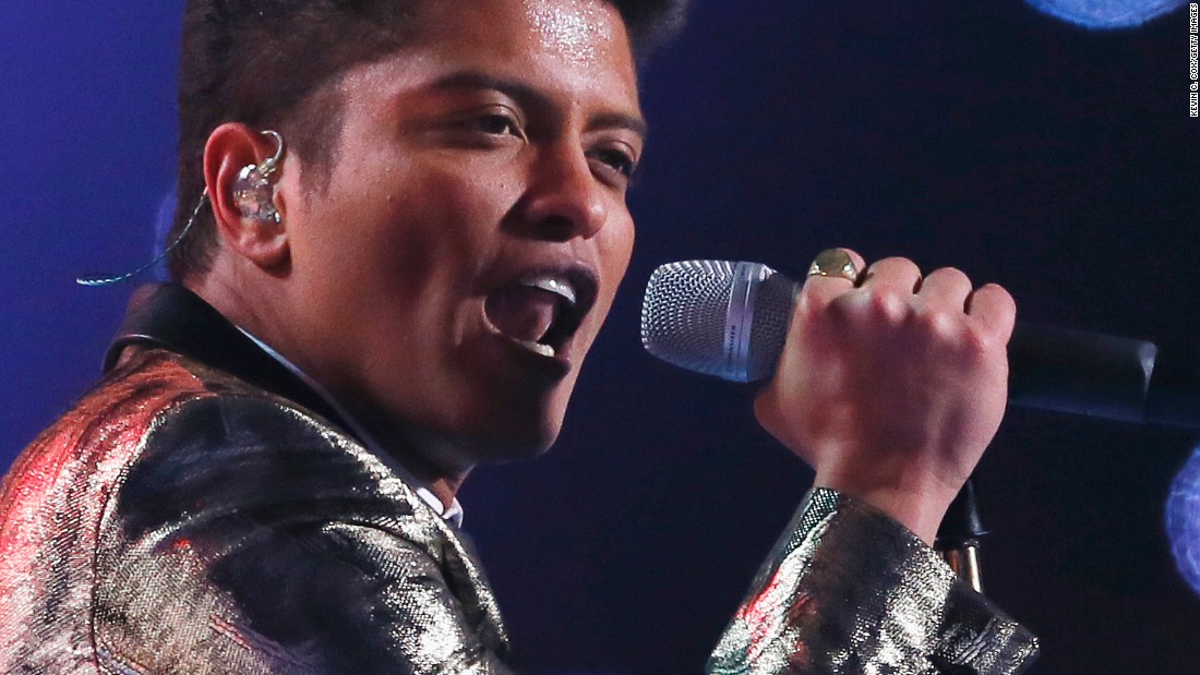 super bowl bruno mars halftime show