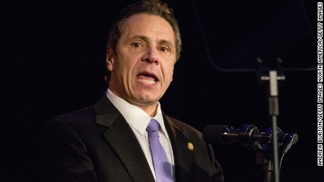 New York state could end its AIDS epidemic by end of 2020, governor says