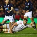 George Kruis England Rugby Six Nations 