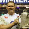 Dylan Hartley Calcutta Cup Rugby Union 