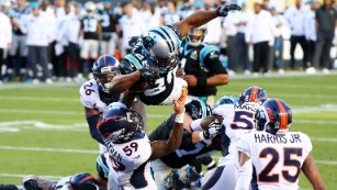 Broncos D dominates Panthers in 24-10 Super Bowl win