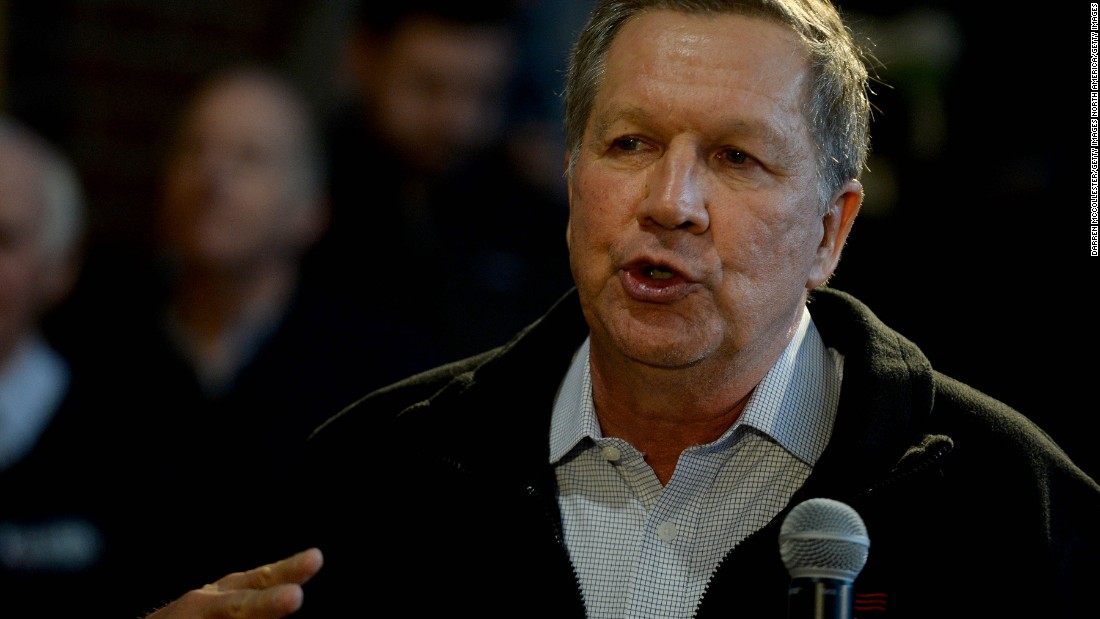 John Kasich Looking Ahead To South Carolina Michigan Cnnpolitics 1304