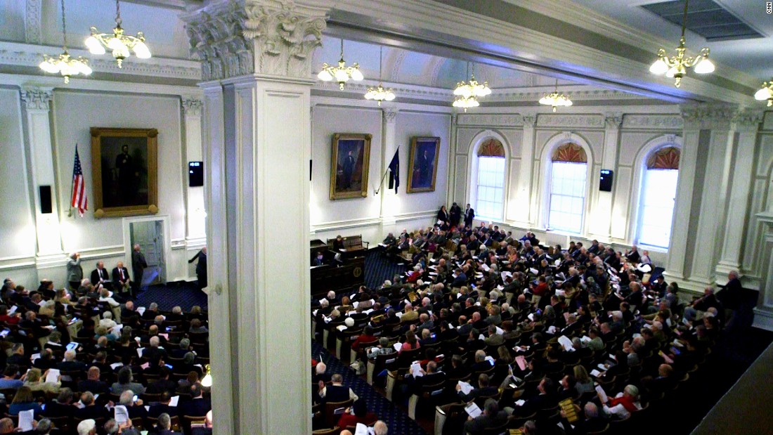 new hampshire house of representatives