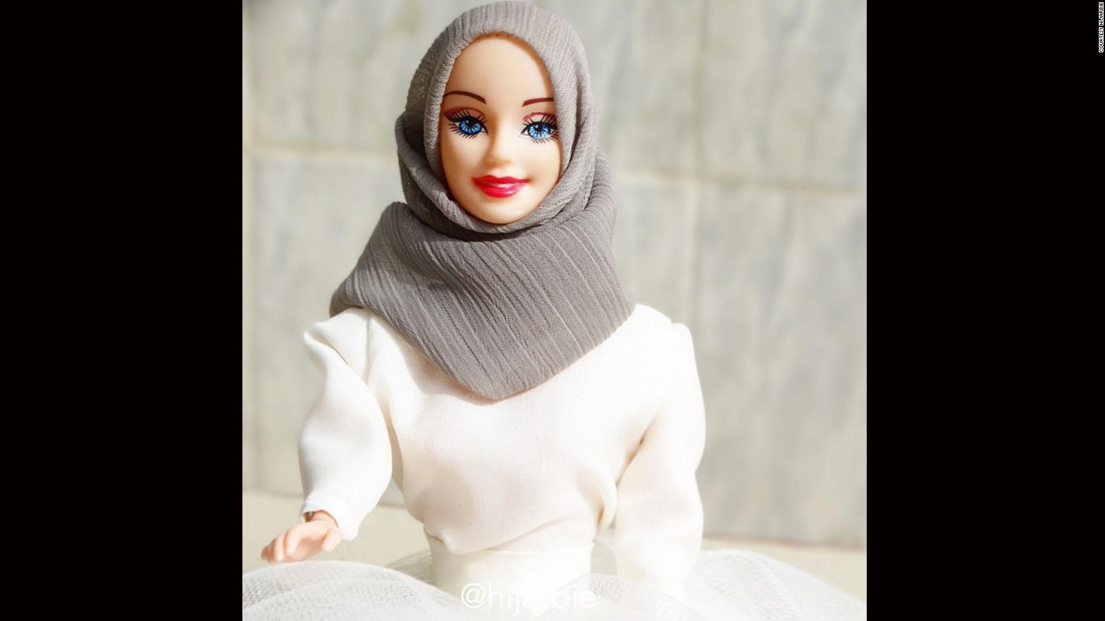 hijab barbie amazon