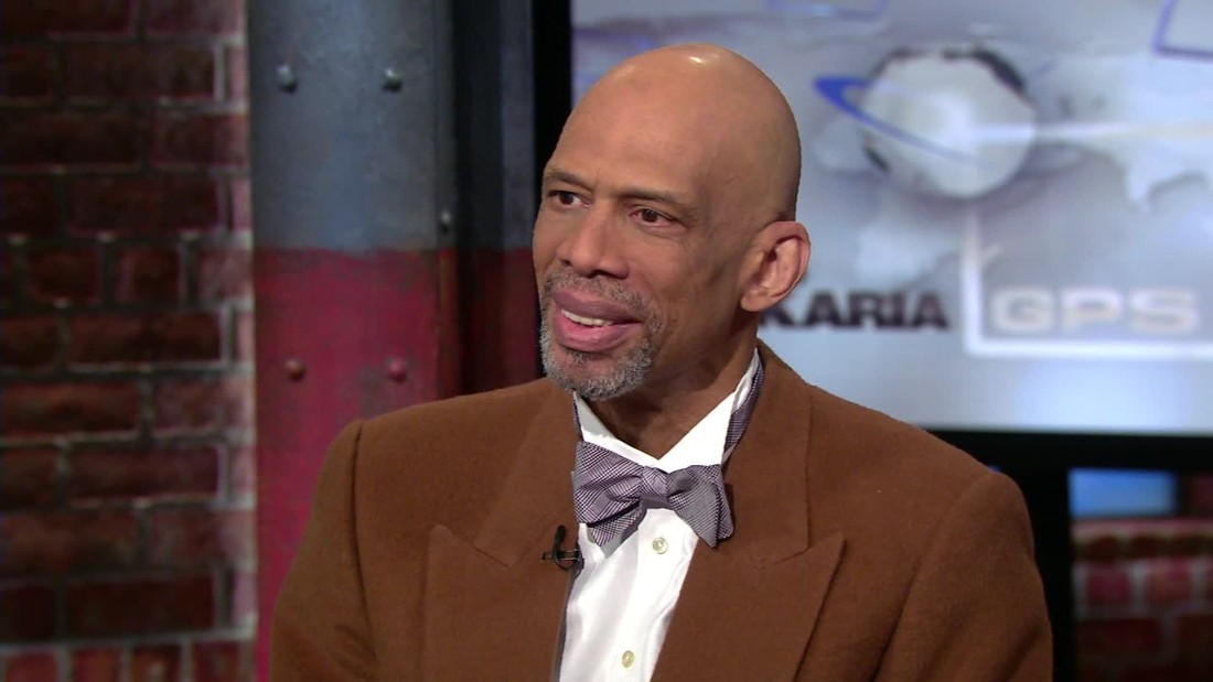 Kareem Abdul-Jabbar on Islam & America - CNN Video