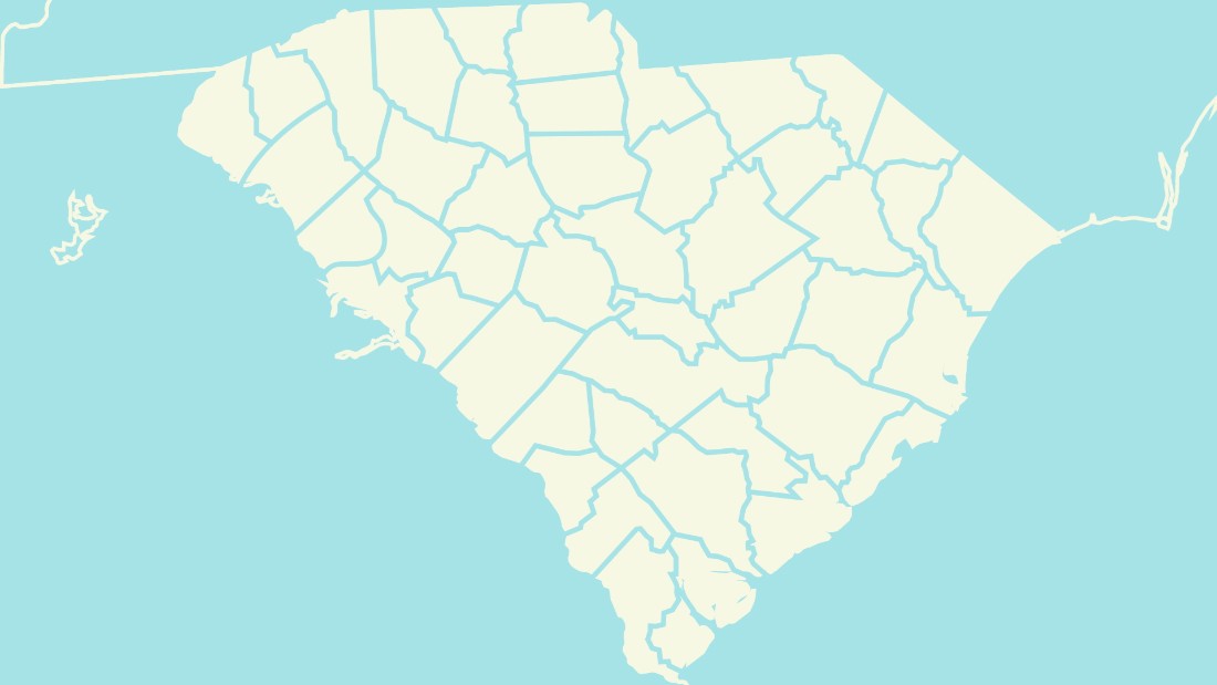 Breaking down South Carolina's political geography - CNN Video