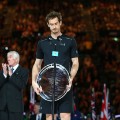 Andy Murray runner-up speech Australian Open