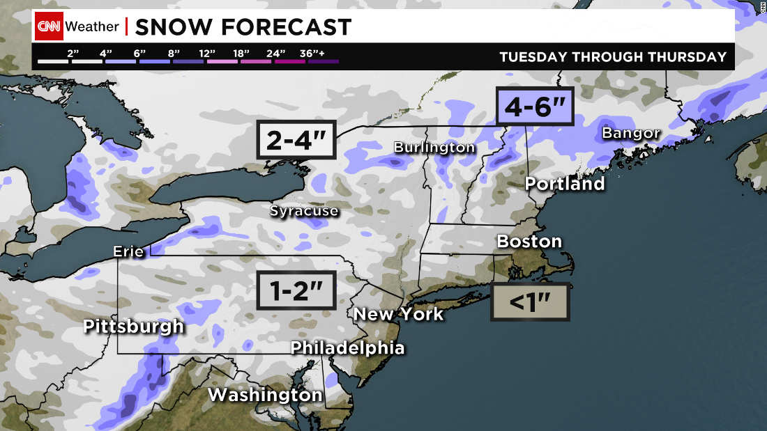 New England Snow Forecast 2025 Lanni Modesta