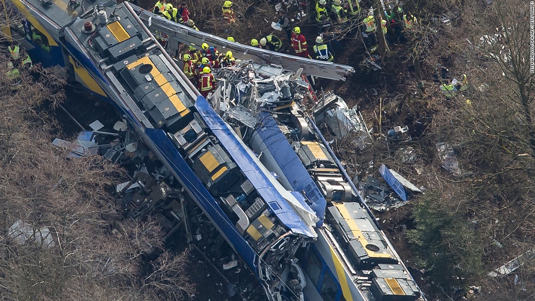 Major Rail Accidents Fast Facts CNN.com – RSS Channel