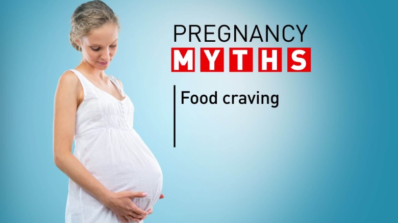 food cravings early pregnancy