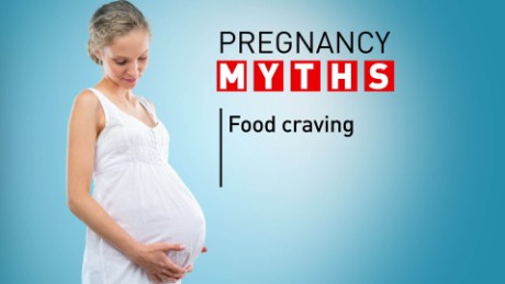 Myths of pregnancy