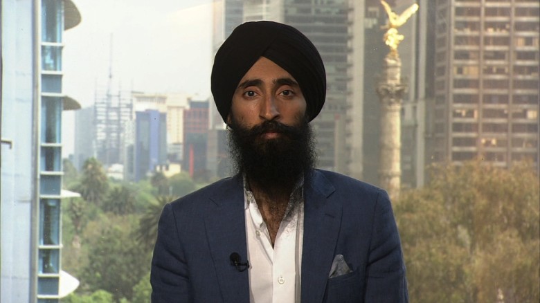 Sikh actor Waris Ahluwalia: Education must follow apology over turban ...