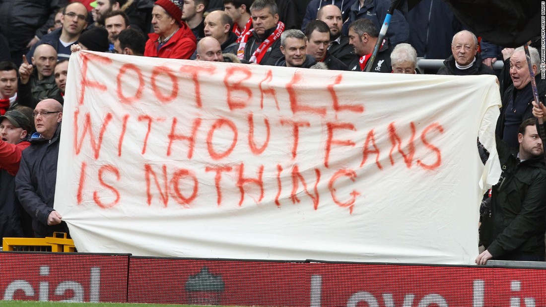 Fans of Liverpool have won their battle with the club over increased ticket prices planned for next season. The English Premier League club has backtracked, scrapped the hike and apologized to fans.