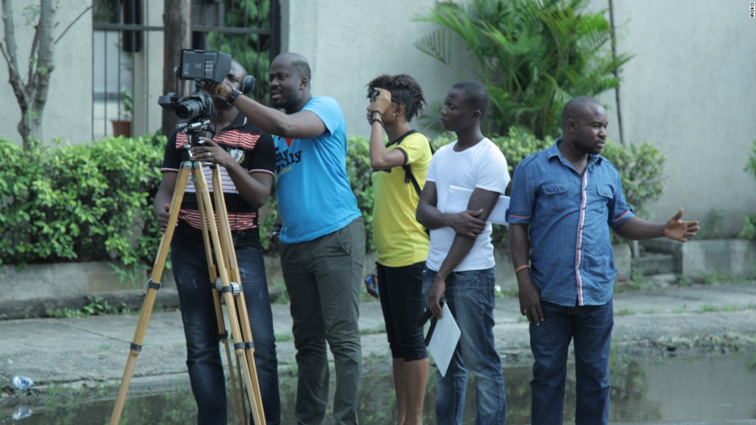 iROKO boasts the largest collection of &quot;Nollywood&quot; content - Nigeria&#39;s thriving film industry, which produces 50 movies a week. Njoku secured the rights to many of these personally by tracking the producers. 