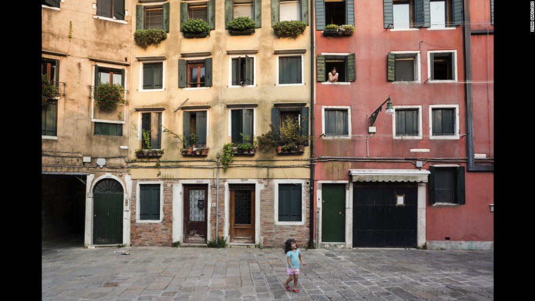 The world's first ghetto, 500 years later CNN