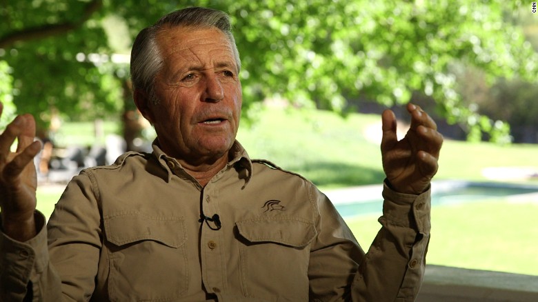 Gary Player: An enduring passion for horses 