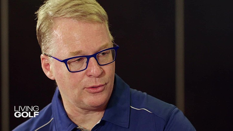Keith Pelley&#39;s vision for 2016 and beyond