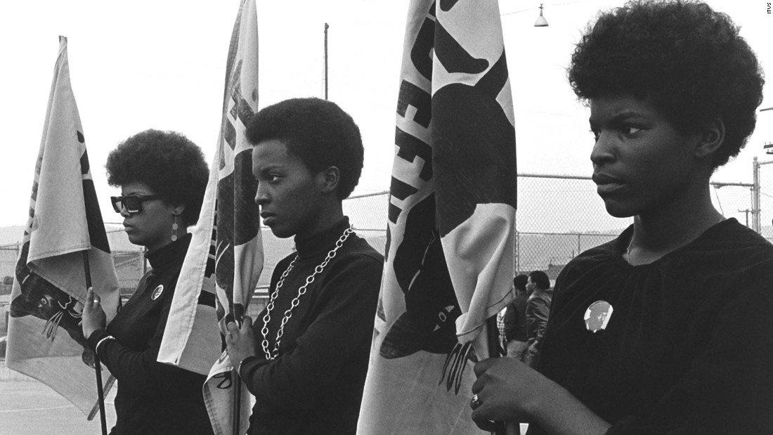 The Black Panther Party weren&#39;t just revolutionaries, they were fashion trendsetters. Their Afros and emphasis on &quot;black is beautiful&quot; changed how blacks dressed and carried themselves in the late 1960s and early 1970s.