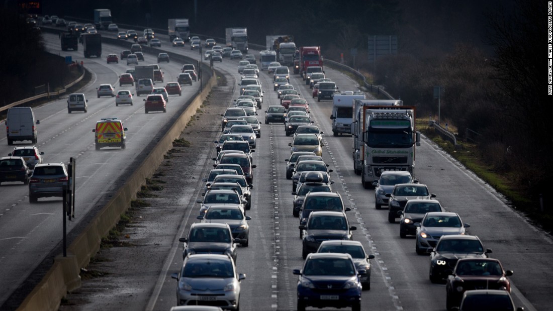 Drones could also become a viable option for bypassing standstill traffic or other land obstacles.