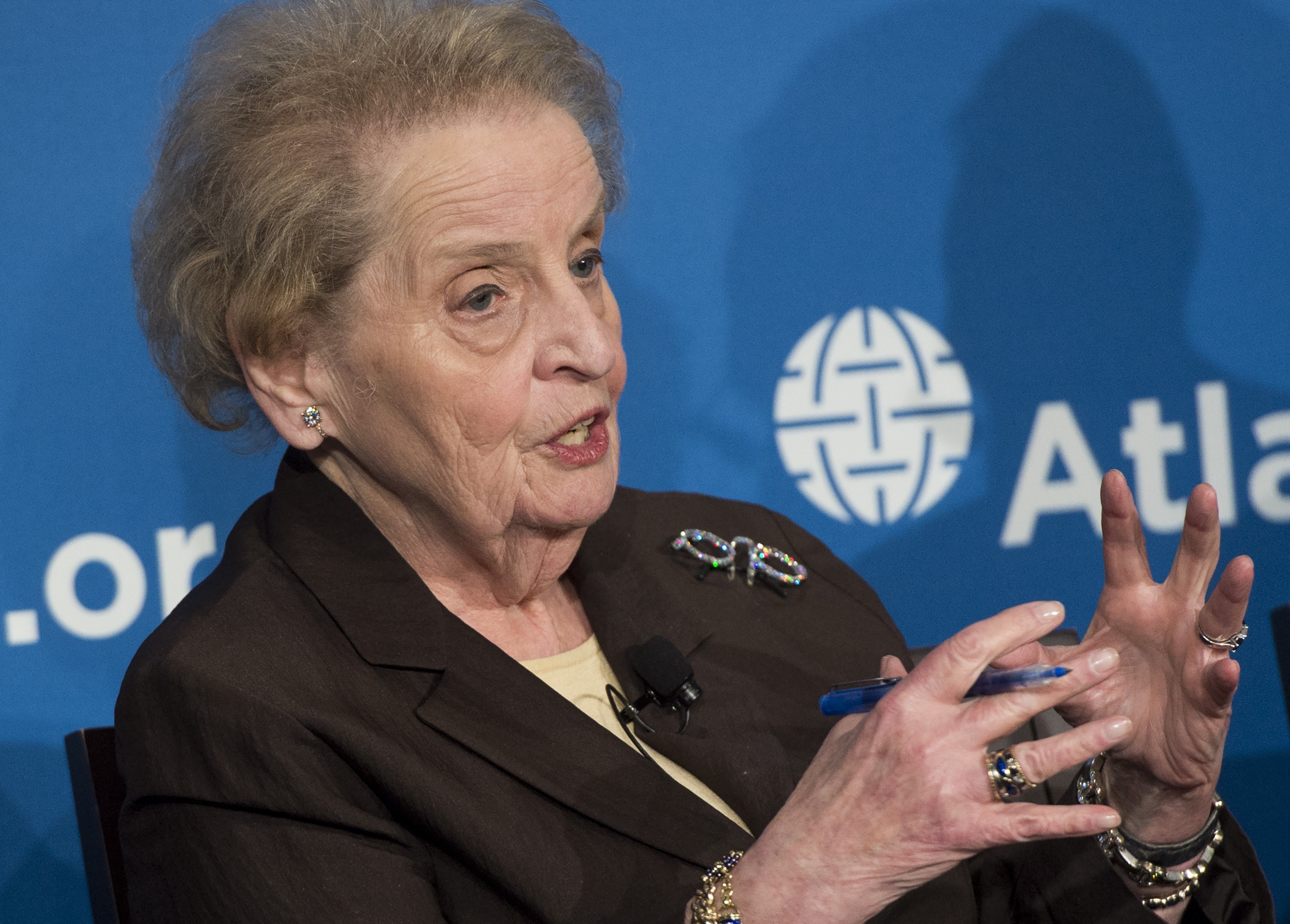 Madeleine Albright Fast Facts Cnn Politics