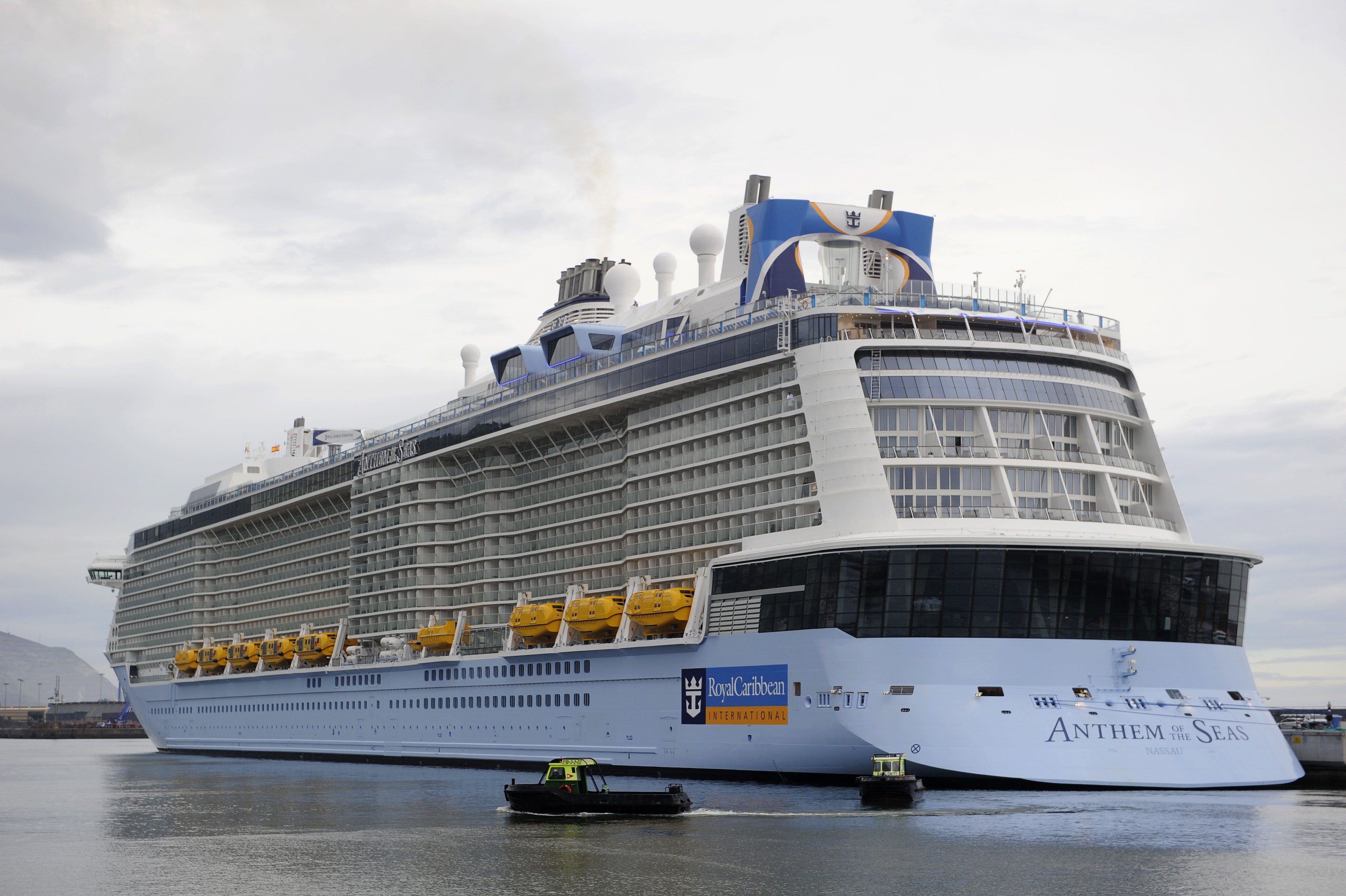 Anthem Of The Seas Passenger Files Lawsuit Against Royal Caribbean Cnn