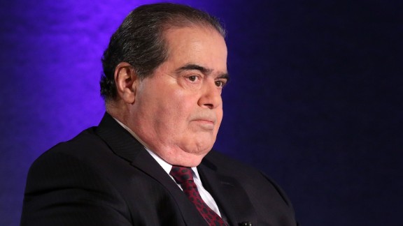 Antonin Scalia Supreme Court Justice Dies At 79 Cnn Politics