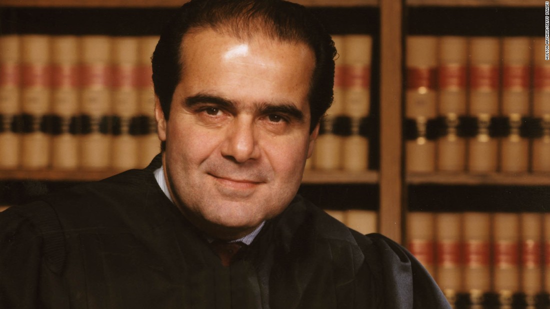 U.S. Supreme Court Justice &lt;a href=&quot;http://www.cnn.com/2016/02/13/politics/supreme-court-justice-antonin-scalia-dies-at-79/&quot; target=&quot;_blank&quot;&gt;Antonin Scalia&lt;/a&gt;, the leading conservative voice on the high court, died at the age of 79, a government source and a family friend told CNN on February 13.