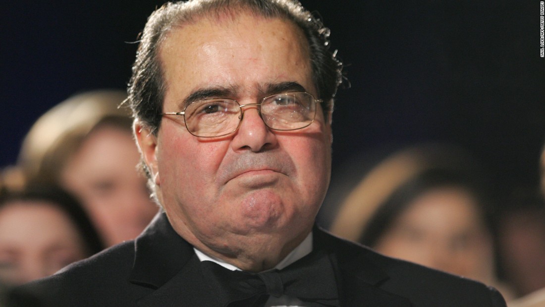 Antonin Scalia Would Be Appalled at What Supreme Court