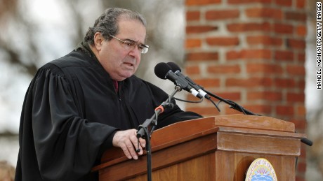 Qui sera le prochain Antonin Scalia?  Les conservateurs se disputent son héritage 