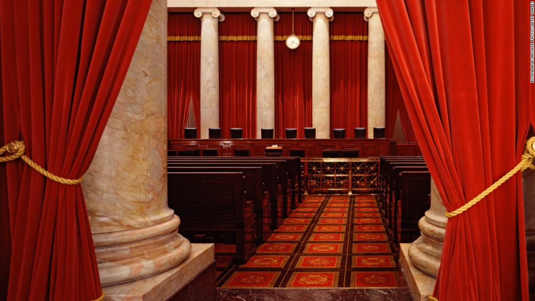 Supreme Court will return to the courtroom and hold oral arguments in person