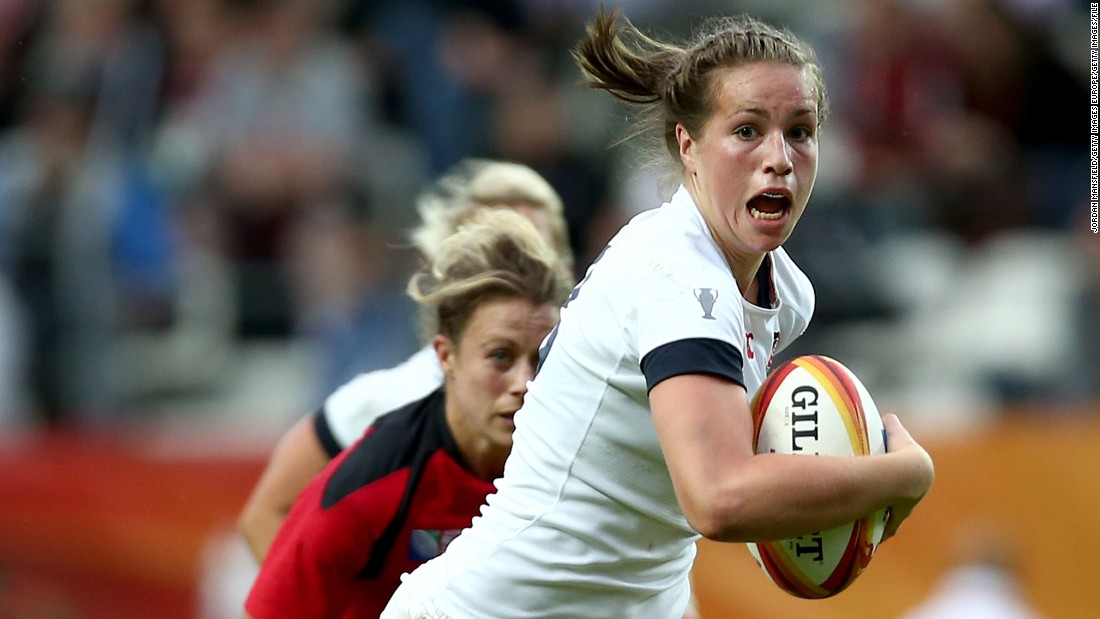 CNN asked England captain &lt;a href=&quot;http://edition.cnn.com/2016/02/18/sport/emily-scarratt-rugby-england-olympics/index.html&quot; target=&quot;_blank&quot;&gt;Emily Scarratt &lt;/a&gt; for the lowdown on some of the standout stars in the Women&#39;s Sevens World Series.