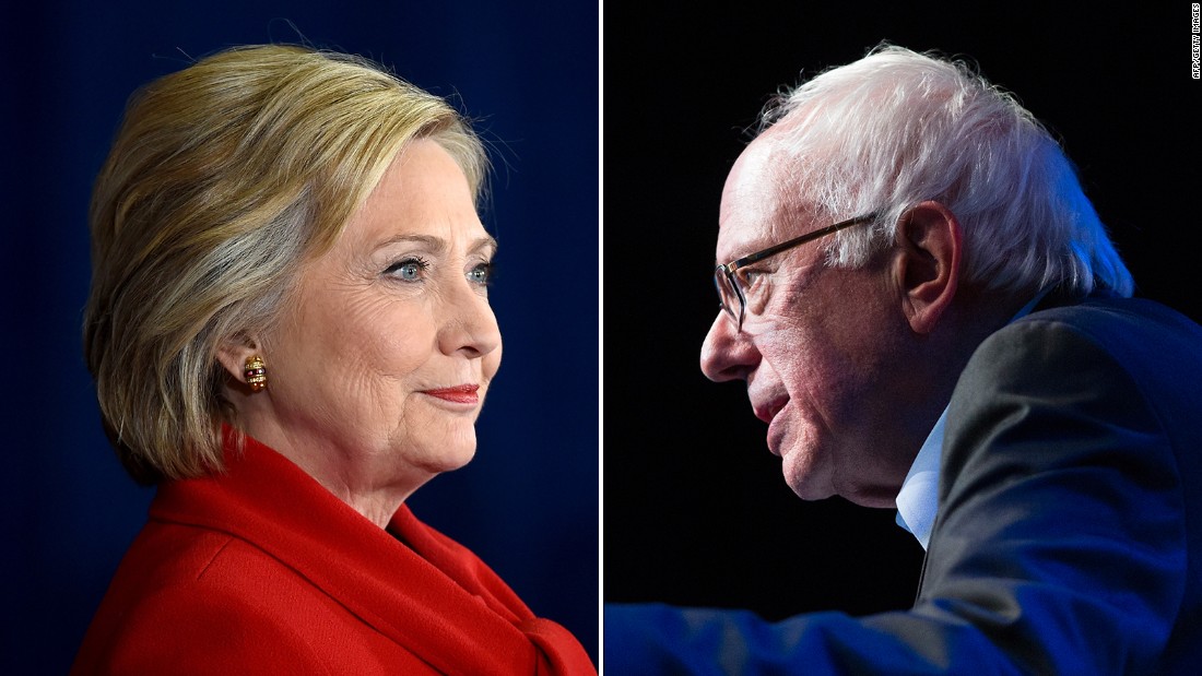 Primary Results Sanders Upsets Clinton In Michigan Primary Cnnpolitics 