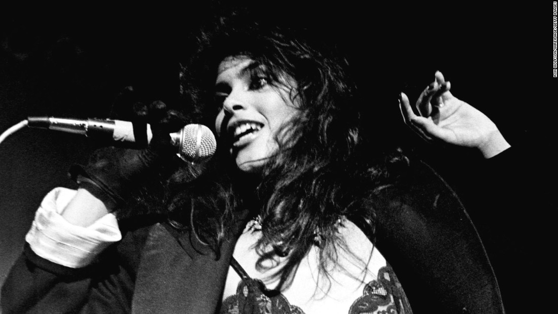 &lt;a href=&quot;http://www.cnn.com/2016/02/16/entertainment/vanity-denise-matthews-dead/index.html&quot; target=&quot;_blank&quot;&gt;Denise Matthews&lt;/a&gt;, who fronted the group Vanity 6 but was best known for her collaboration with Prince, died February 15 at a hospital in Fremont, California. She was 57.