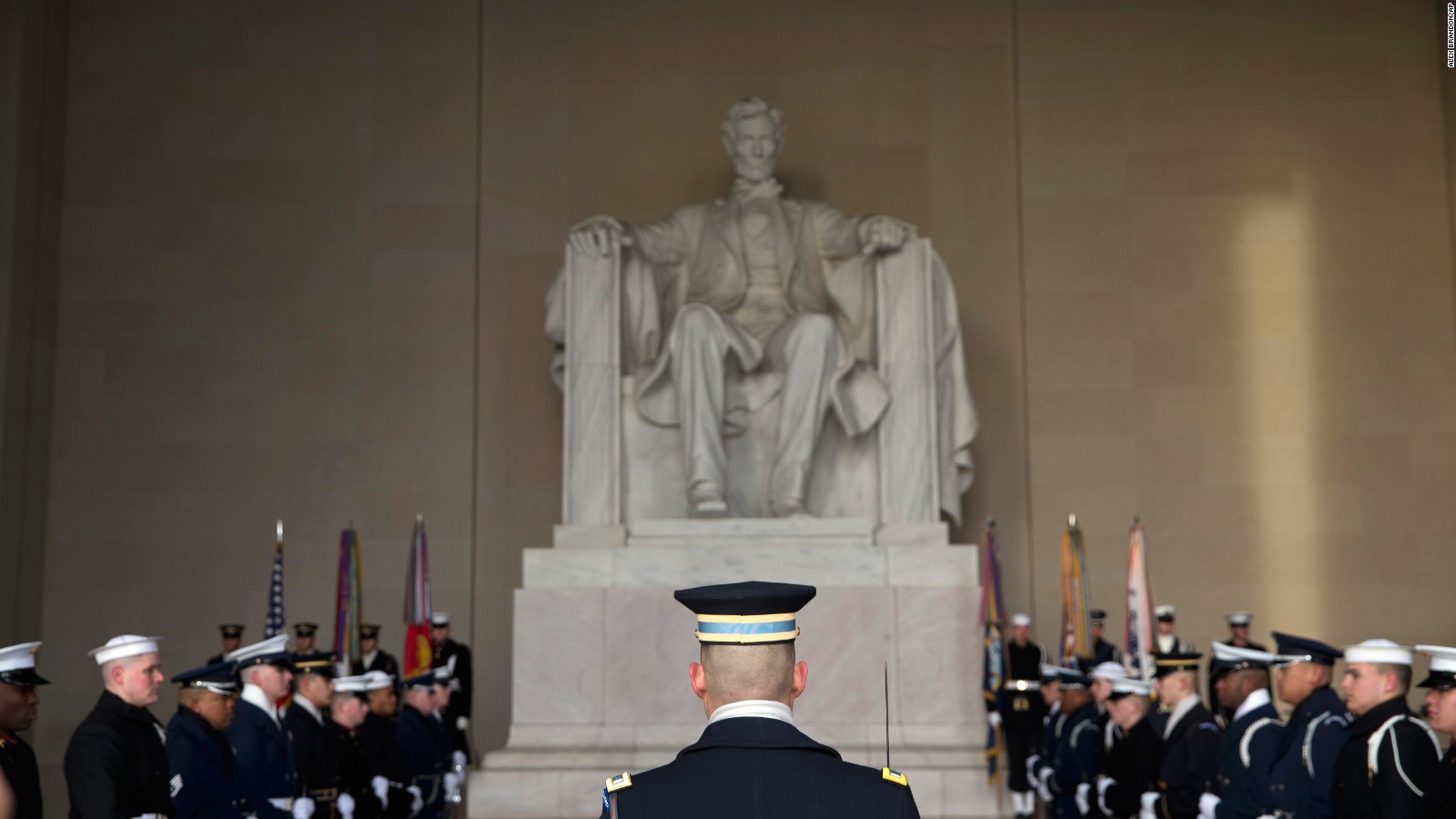 Lincoln Memorial Renovation Rubenstein Gives 18 5 Million Cnn Travel