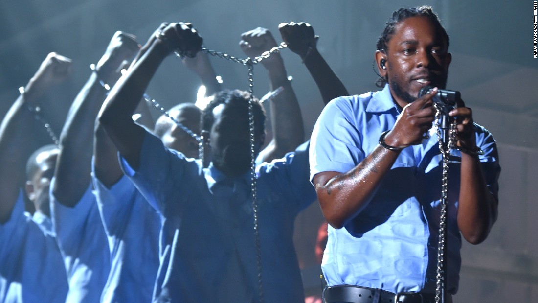 Kendrick Lamar Won Grammy Night Cnn