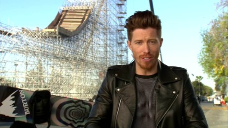 shaun white leather jacket