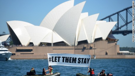 How Australia turned its back on the world&#39;s refugee crisis
