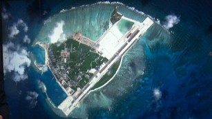 Why it&#39;s so tense in the South China Sea